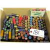 Image 1 : BOX OF VINTAGE PAPER ROUNDS