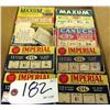 Image 1 : BOX LOT 12GA 2 3/4" VINTAGE AMUNITION