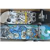 Image 2 : FIVE SKATEBOARDS