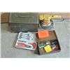 Image 1 : SMALL AMMO BOX AND TOOLS