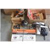 Image 1 : BLACK AND DECKER SAW SANDER ROUTER AND WORKMATE
