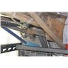 Image 2 : 2 BUNDLES OF TOOLS SLEDGE HAMMER SPLITTING MAUL ROLLER STAND AND SQUEEGIE