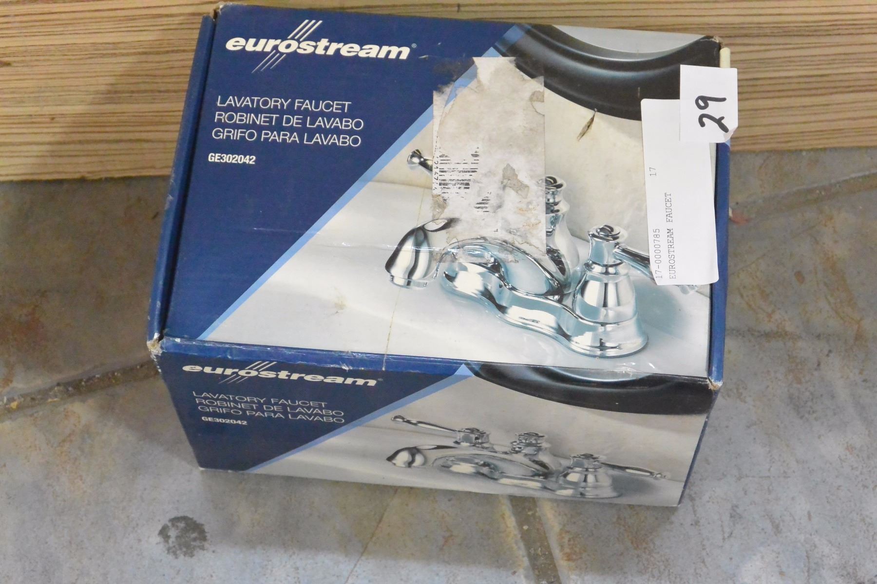 EUROSTREAM FAUCET