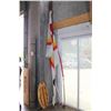 Image 1 : WINDSURF SAIL AND SKIM BOARD