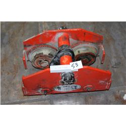 1.5 TON CRANE TROLLEY