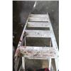 Image 2 : ALUMINUM A-FRAME 6 FOOT STEPLADDER