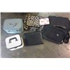 Image 1 : TWO TRAVEL CASES AND BAGS