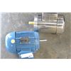 Image 1 : TWO ELECTRIC MOTORS