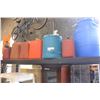 Image 1 : WATER JUGS AND JERRY CANS