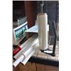 Image 1 : PLASTIC WRAP AND WRAP HANDLE
