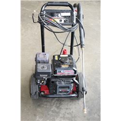 BE 3100PSI PRESSURE WASHER WITH WAND