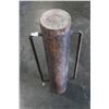 Image 1 : POST POUNDER