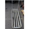 Image 2 : METAL ROLLING CART