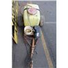 Image 2 : LARGE 120 LITRE TRACTOR PULLED SPRAYER