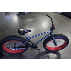 MOOSE FATBIKE WITH 26 INCH TIRES