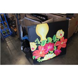 PALLET OF NEW PICTURES AND FRAMES OVER $2500 IN RETAIL VALUE