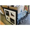 Image 3 : PALLET OF NEW PICTURES AND FRAMES OVER $2500 IN RETAIL VALUE