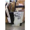 Image 1 : PALLET OF NEW PICTURES AND FRAMES OVER $2500 IN RETAIL VALUE