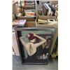 Image 2 : PALLET OF NEW PICTURES AND FRAMES OVER $2500 IN RETAIL VALUE