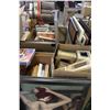 Image 3 : PALLET OF NEW PICTURES AND FRAMES OVER $2500 IN RETAIL VALUE