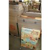 Image 2 : PALLET OF NEW PICTURES AND FRAMES OVER $2500 IN RETAIL VALUE