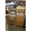 Image 3 : PALLET OF NEW PICTURES AND FRAMES OVER $2500 IN RETAIL VALUE