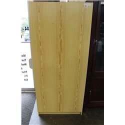 PINE 6 WARDROBE