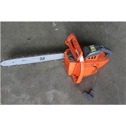 HUSQVARNA CHAINSAW