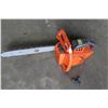 Image 1 : HUSQVARNA CHAINSAW