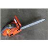 Image 2 : HUSQVARNA CHAINSAW