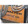 Image 2 : WALTER SURFOX 100 STAINLESS STEEL REFINISHER TO MEDICAL GRADE