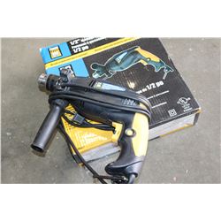 POWERFIST HALF INCH HAMMER DRILL