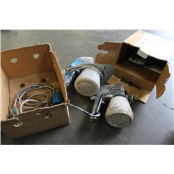 TWO WAGNER ELECTRIC PAINT SPRAYERS