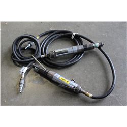 TWO AIR TOOLS