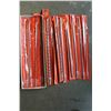 Image 1 : TRAY OF NEW 5/16 AUGER DRILL BITS EIGHTEEN INCHES LONG