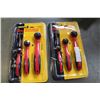 Image 1 : TWO NEW RATCHET HANDLE SETS
