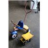 Image 1 : TONKA TRUCK AND KIDS RADIO FLYER TRIKE