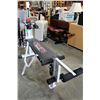 Image 1 : CHAMPS WEIGHT BENCH
