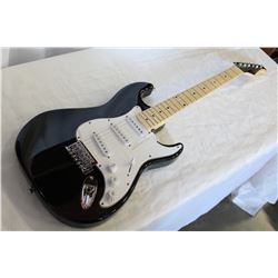 SILVERTONE ELECTRIC GUITAR