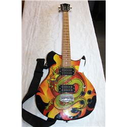GWL VINCE NEIL ELECTRIC GUITAR