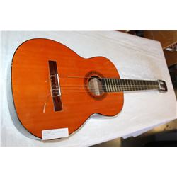 CAPRI MADE IN JAPAN MODEL A578 ACOUSTIC GUITAR