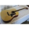 Image 1 : RIVERTONE ACOUSTIC GUITAR