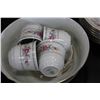 Image 2 : PARTIAL GERMAN CHINA DINNER WARE
