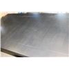 Image 3 : NEW HOME ELEGANCE MODERN DRK FINISH DINING TABLE WITH HIDDEN LEAF, RETAIL $1199