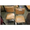 Image 1 : TWO KIDS RETRO CHAIRS