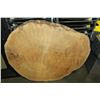 Image 2 : LARGE LIVE EDGE BURL SLAB