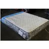 Image 1 : NEW KINGSDOWN DEMSEY QUEENSIZE TIGHT TOP, FIRM MATTRESS ONLY, RETAIL $2299