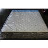 Image 2 : NEW KINGSDOWN DEMSEY QUEENSIZE TIGHT TOP, FIRM MATTRESS ONLY, RETAIL $2299