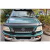 Image 10 : 1997 FORD F150 GREEN PICKUP WITH 4X4 AND 477000 KM RUNS AND HAS REGISTRATION AND TWO KEYS