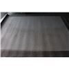 Image 1 : 8 BY 10 BELGIUM AREA CARPET